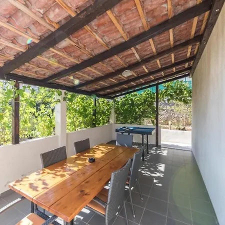 House Jelka Casa de Férias Okrug Gornji